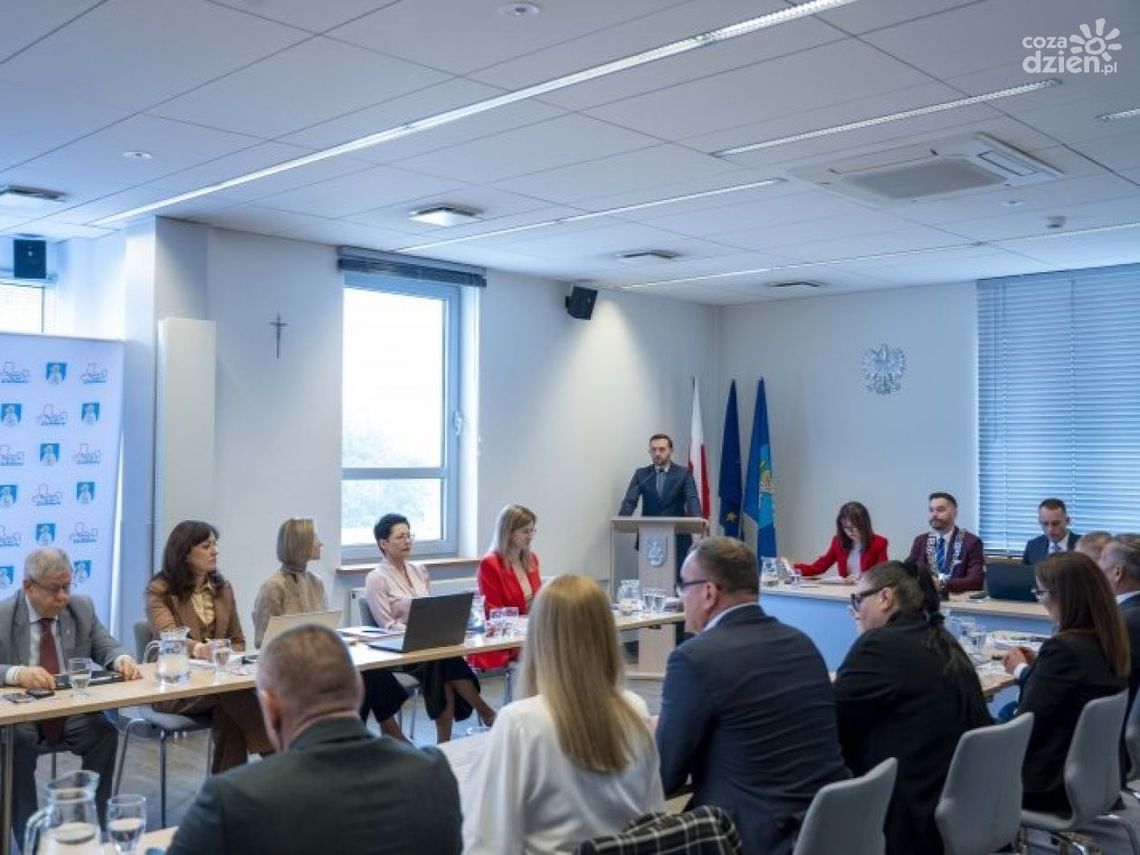 Prezydent Ciechanowa z absolutorium. Rada Miasta pozytywnie oceniła budżet za 2024 rok
