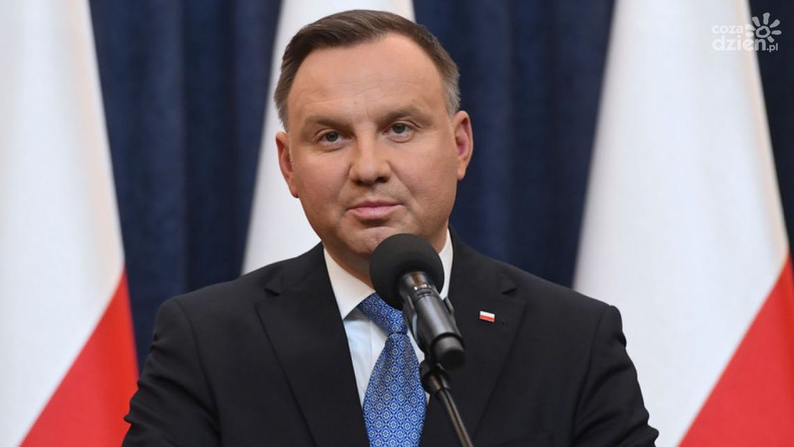 Prezydent Duda przyjedzie do Płońska