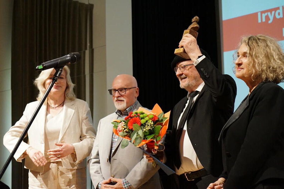 Prof. Janusz Zalewski laureatem Nagrody Zygmunta!