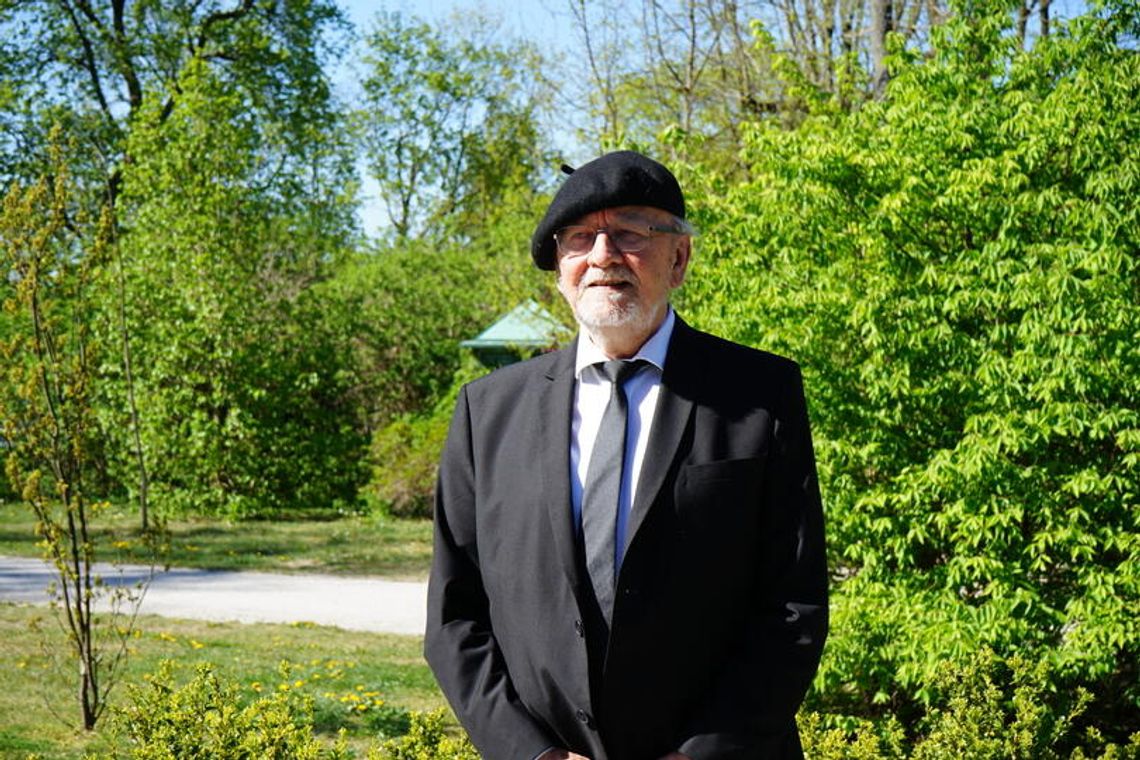Prof. Janusz Zalewski: To jest coś znaczącego jeśli lokalne środowisko docenia człowieka