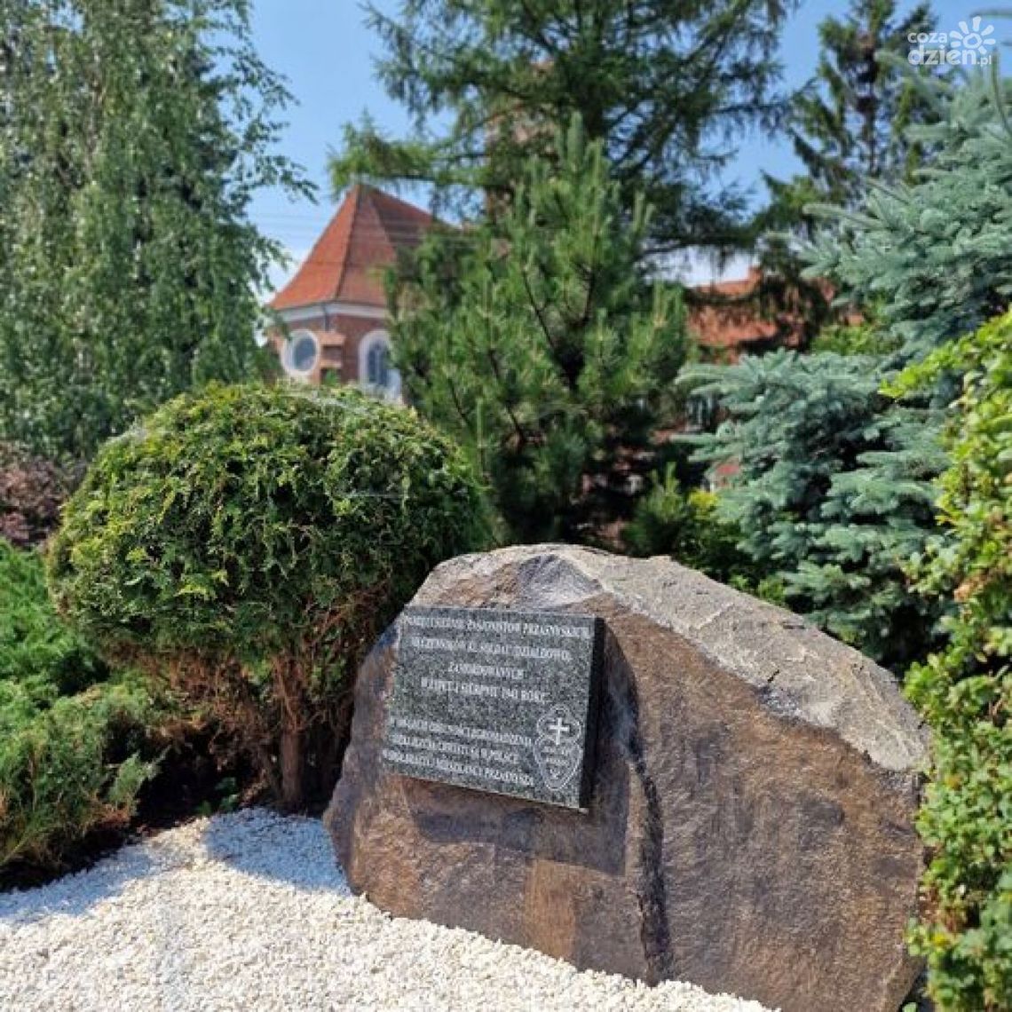 Przasnyscy zakonnicy upamiętnieni w Działdowie