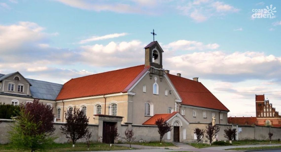 Przasnysz. Klasztor do remontu