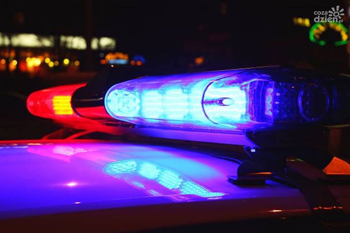 Przasnysz: Seria interwencji policji w okresie świątecznym