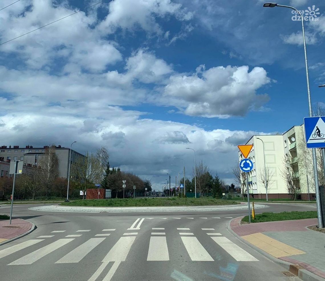 Przasnysz szuka nazwy dla nowego ronda
