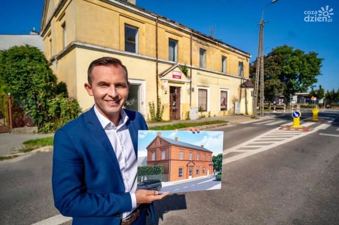 Przebudowa budynku przy ul. Fabrycznej. Miasto ogłosiło przetarg!