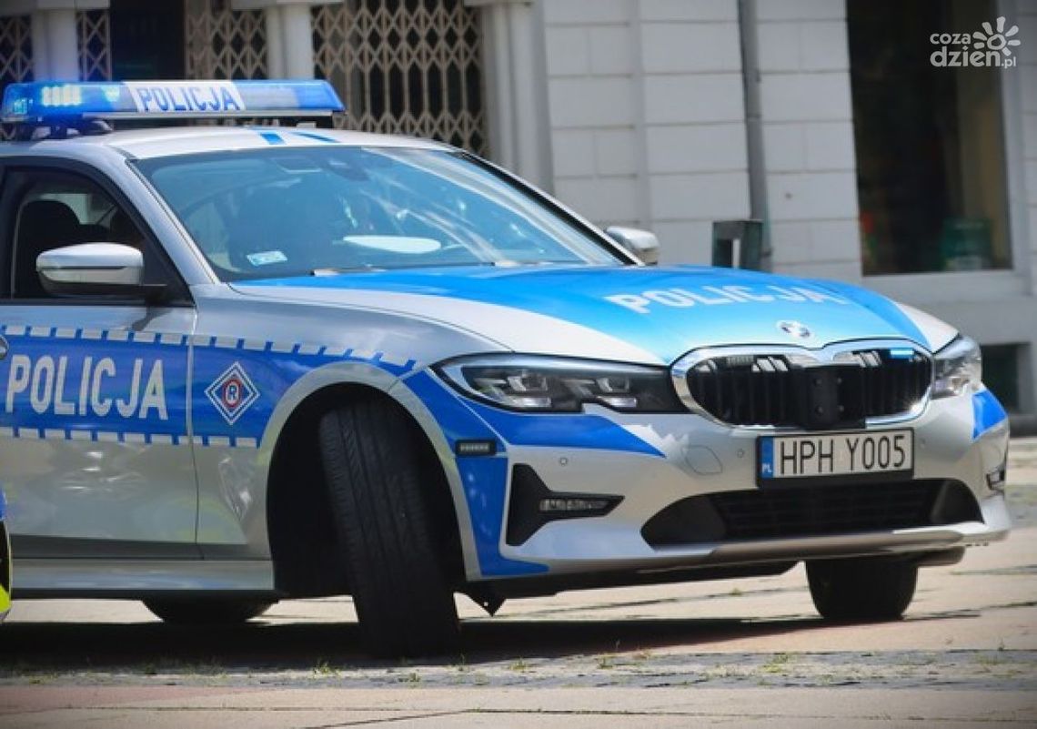 Przecenił swoje możliwości. Kierowca Hyundaia słono zapłacił za ucieczkę przed policją w Chruszczewie