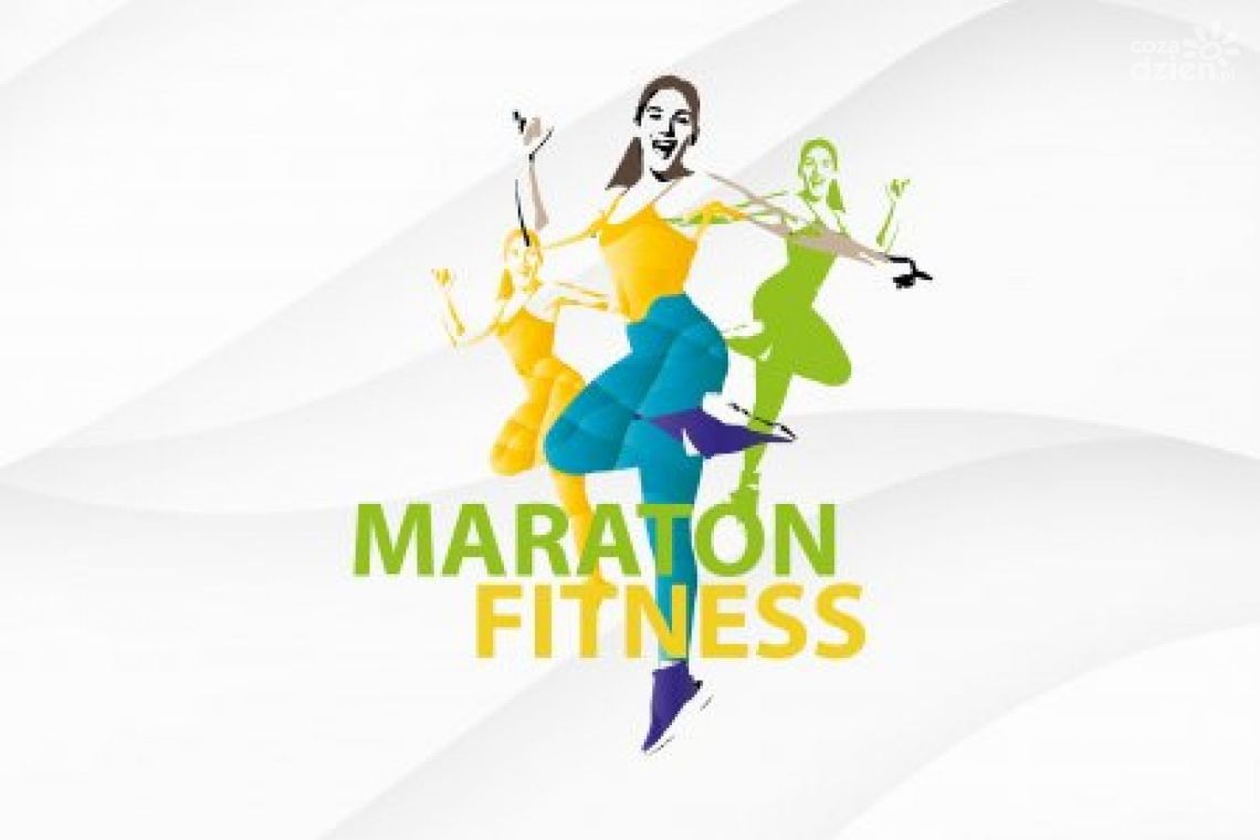 Przed nami Maraton Fitness!