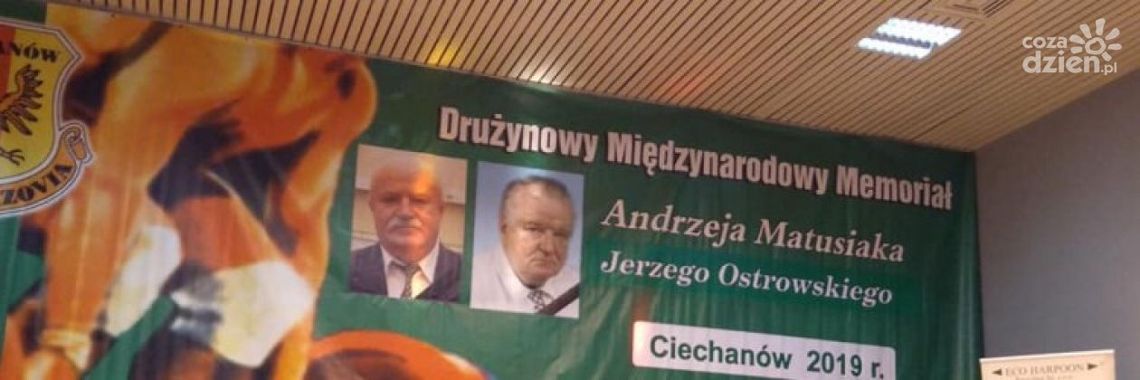 Przed nami Memoriał Andrzeja Matusiaka i Jerzego Ostrowskiego w podnoszeniu ciężarów