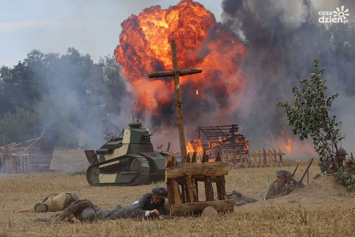 Przed nami obchody 101 rocznicy bitwy pod Sarnową Górą
