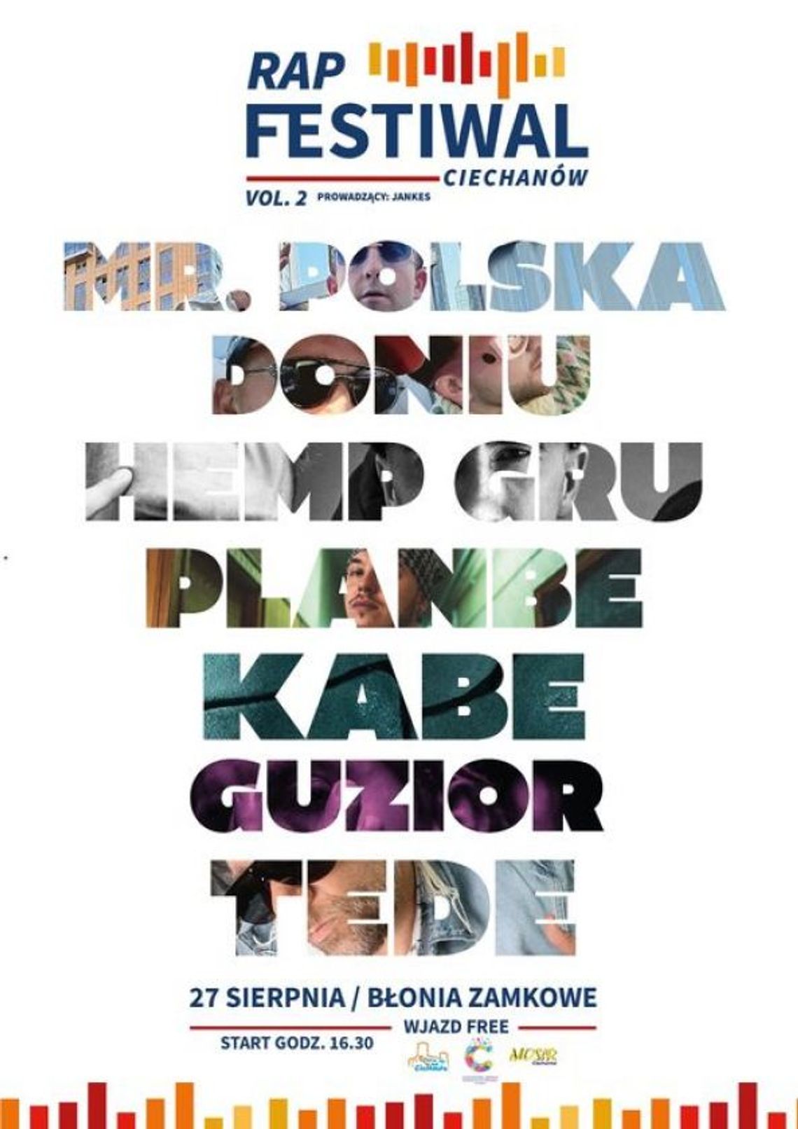 Przed nami Rap Festiwal Ciechanów 