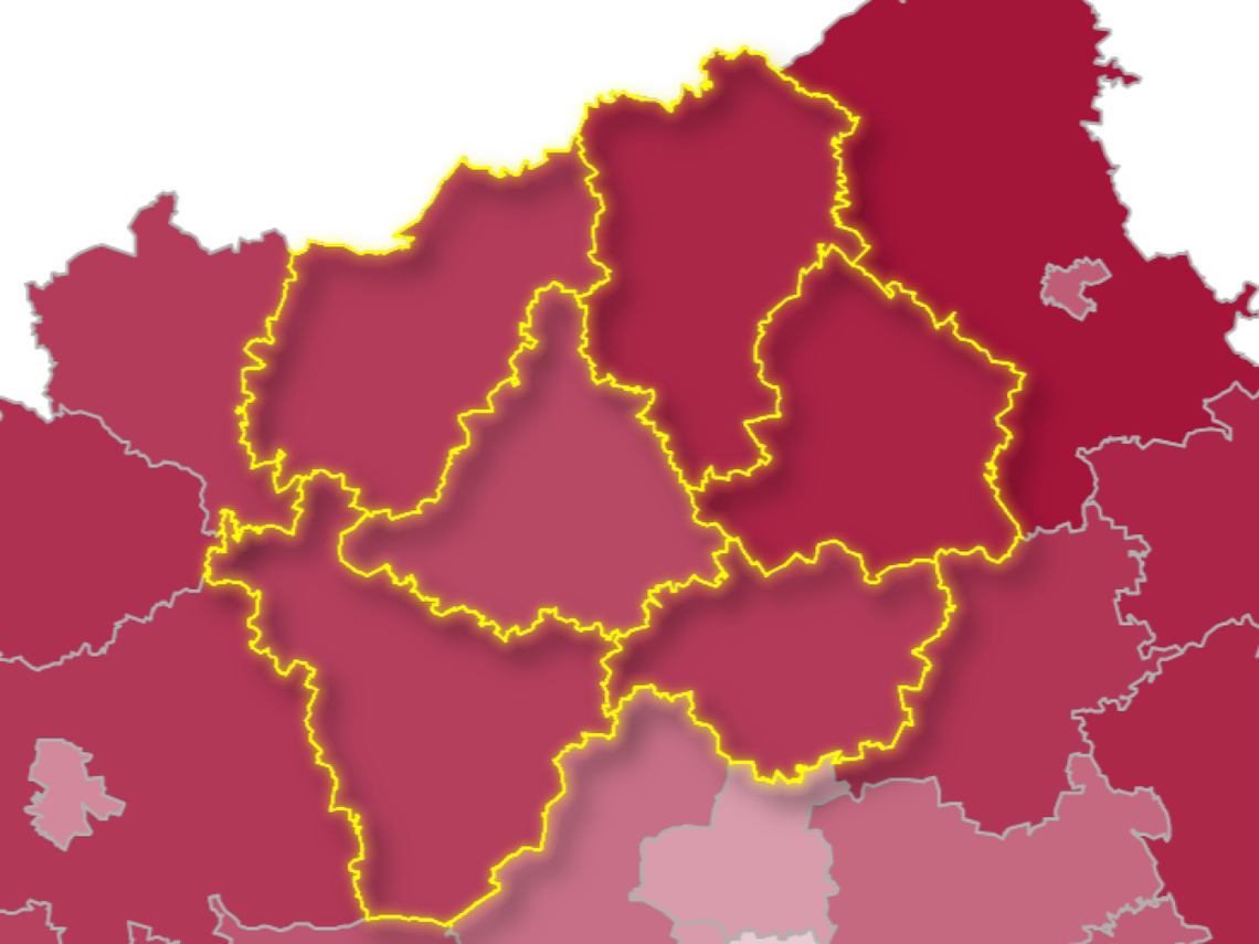 Przedstawiamy oficjalne dane dotyczące oddanych głosów na poszczególnych kandydatów w drugiej turze wyborów prezydenckich