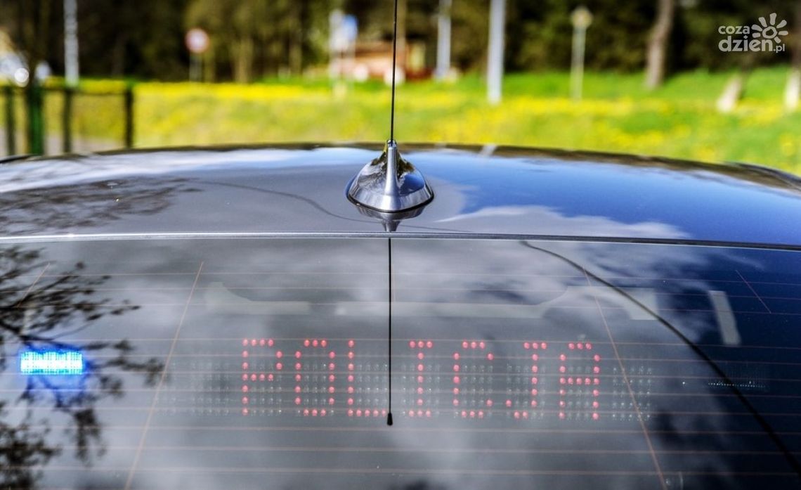Przekroczył prędkość, stracił prawo jazdy