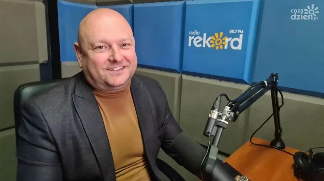 Przemysław Pakuszewski: Mieliśmy 3500 mieszkańców, mamy niecałe 2900