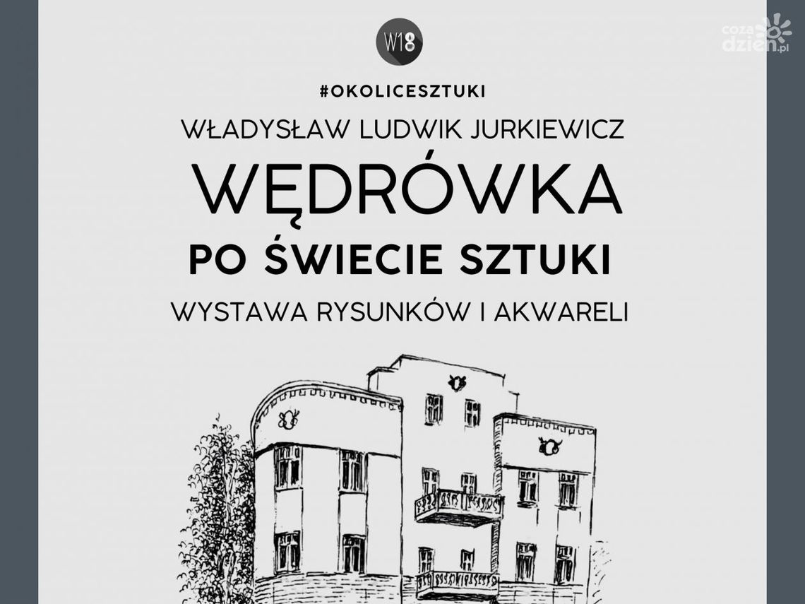 Przeniesiesz się w podróż po labiryncie sztuki