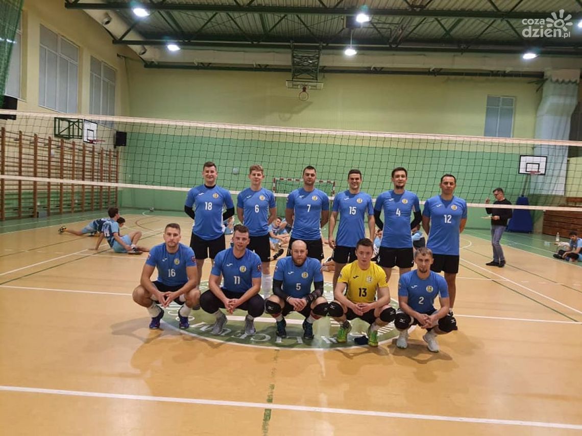 Przerwana seria Zawkrza Przerwana seria Zawkrza