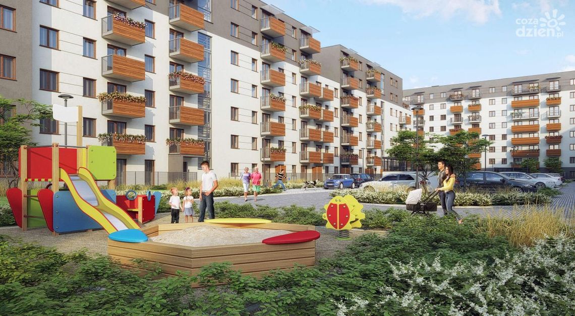 Przybędzie mieszkańców Nasielska? Miasto ma plan 