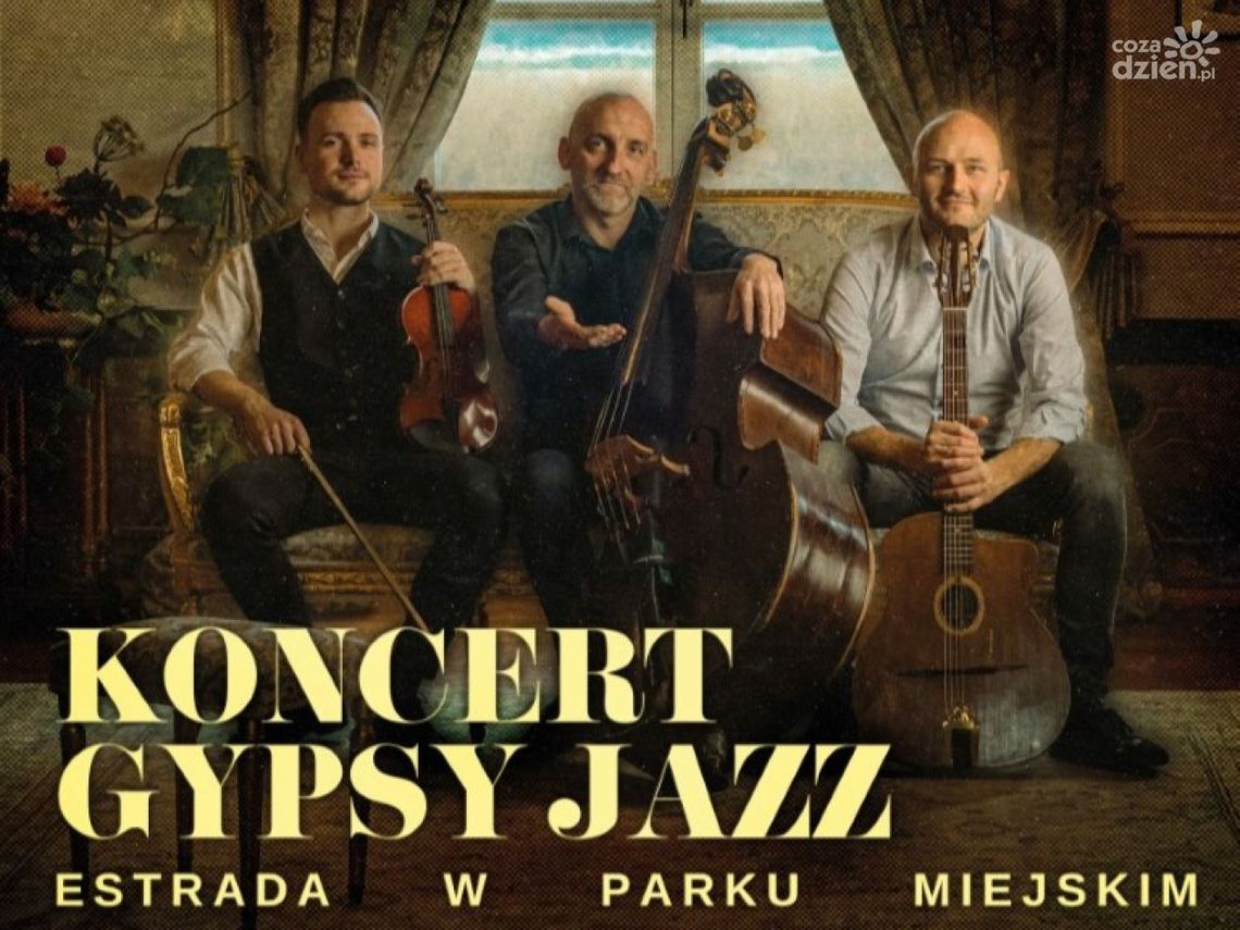 Przyjdź do parku. Szykuje się wyjątkowa muzyczna podróż