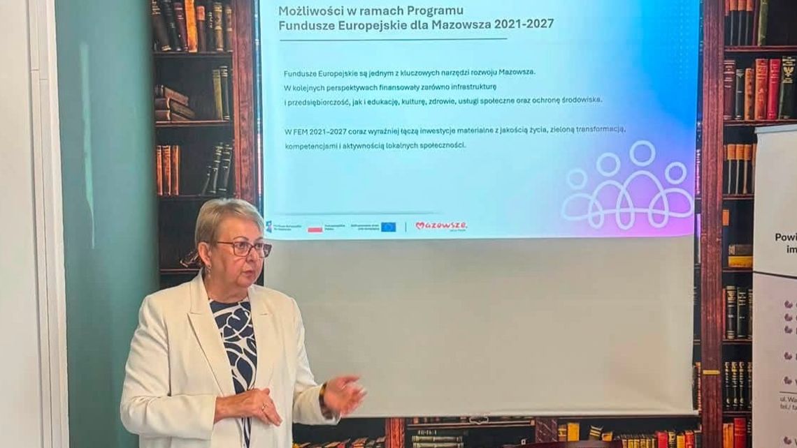 Przyszłość małych ojczyzn. Ekspercka debata o regionalizmie w Ciechanowie Przyszłość małych ojczyzn. Ekspercka debata o regionalizmie w Ciechanowie