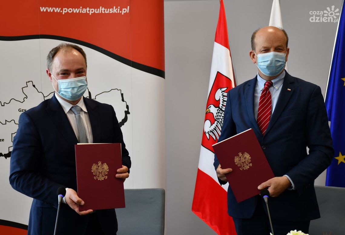 Pułtusk zadba o niepełnosprawnych, powstanie centrum opiekuńczo-mieszkalne