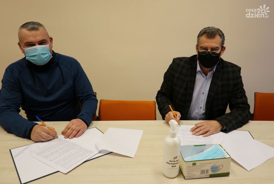 PZD w Ciechanowie. Umowa na wycinkę 167 drzew podpisana
