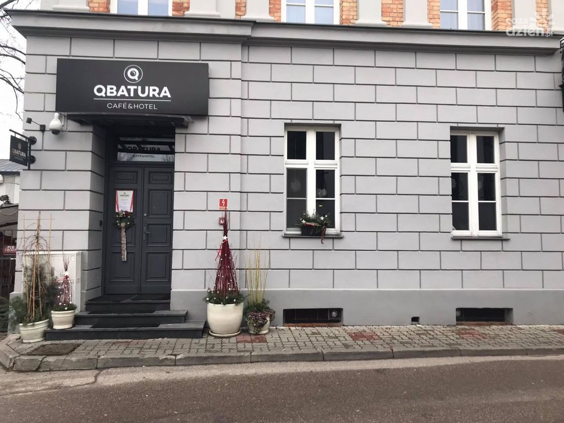 "Q" jak Qbatura w "P" jak pandemii