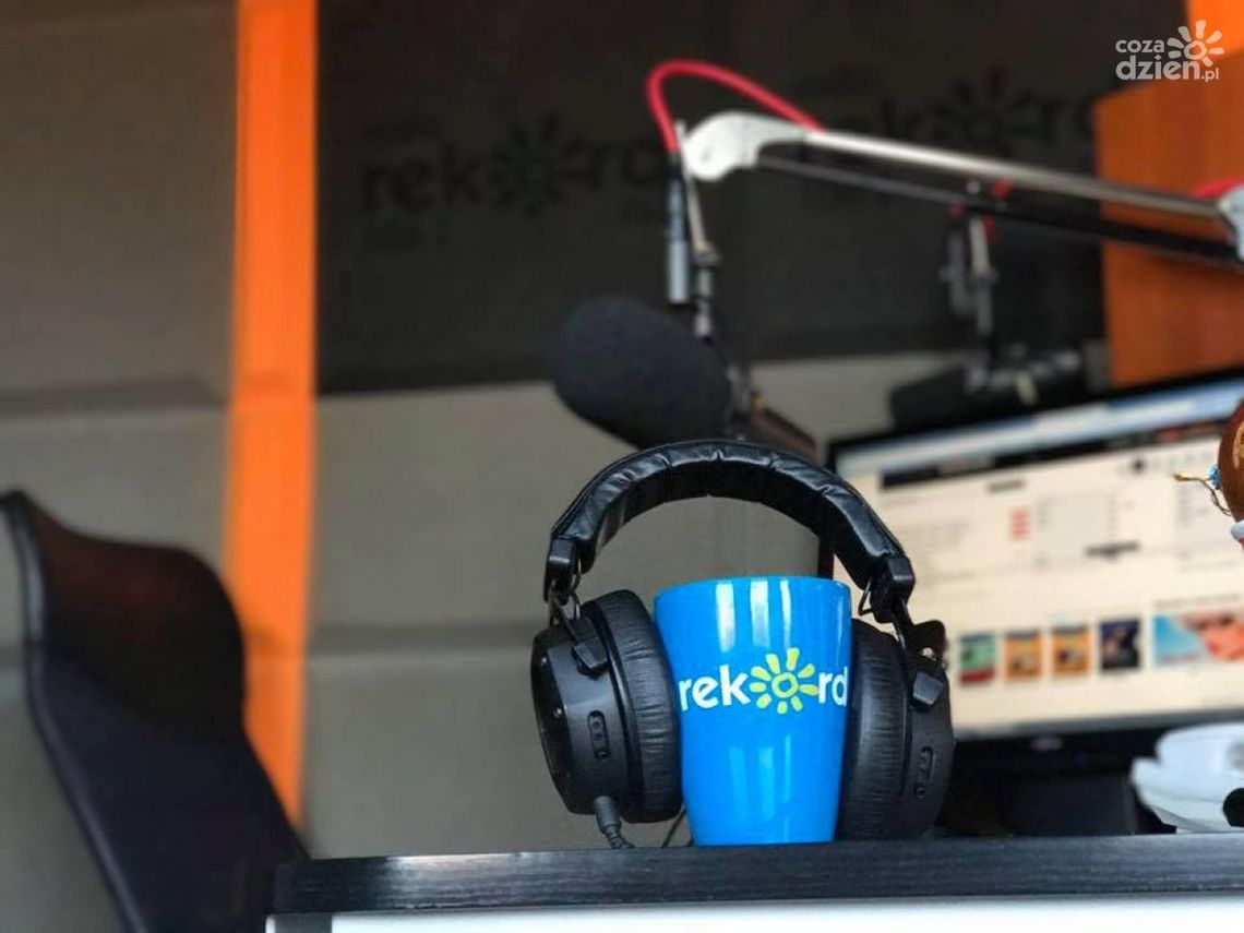 Radio Rekord liderem w powiecie ciechanowskim!