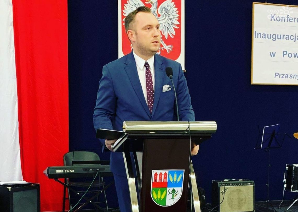 Radny Sejmiku Woj. Mazowieckiego Konrad Wojnarowski ostro o rządzie