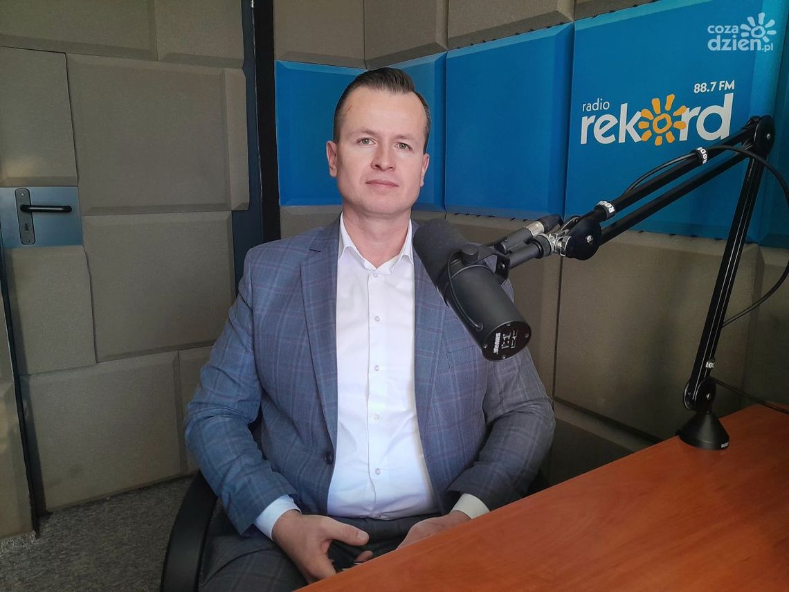 Radosław Kasiak: Mam świadomość problemów i oczekiwań mieszkańców Radosław Kasiak: Mam świadomość problemów i oczekiwań mieszkańców