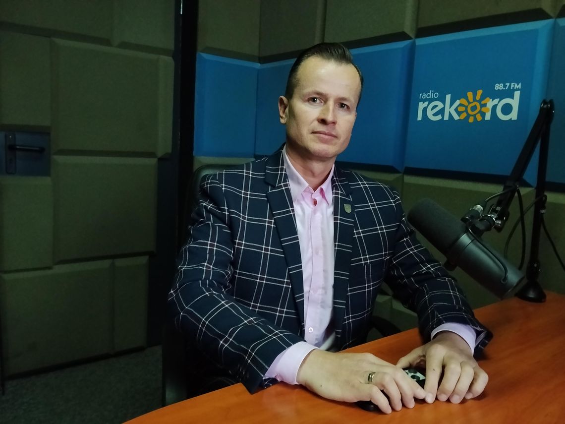 Radosław Kasiak: Nasielsk staje się coraz bardziej atrakcyjny
