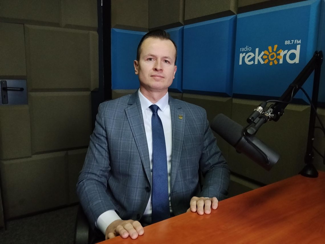 Radosław Kasiak: Obwodnica Aglomeracji Warszawskiej to szansa i zagrożenie