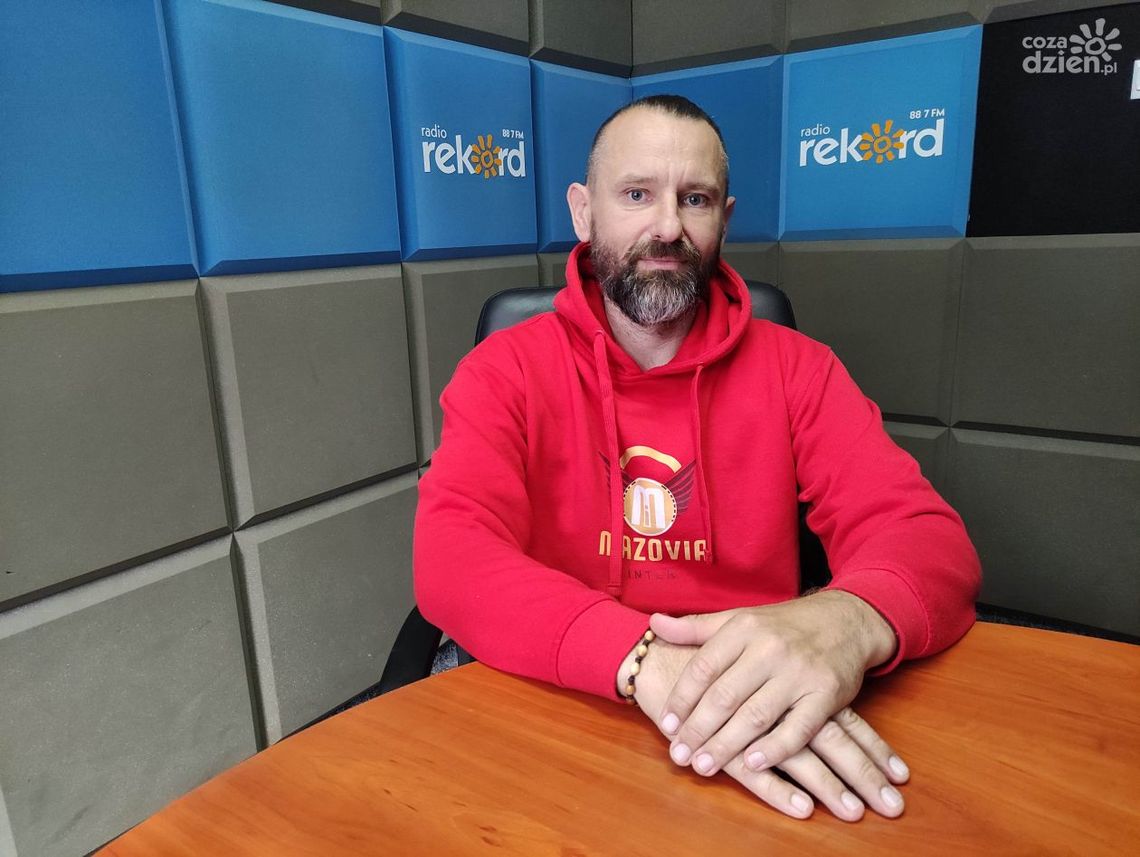 Radosław Lisowski: Bicie rekordu z Radiem Rekord już 22 czerwca