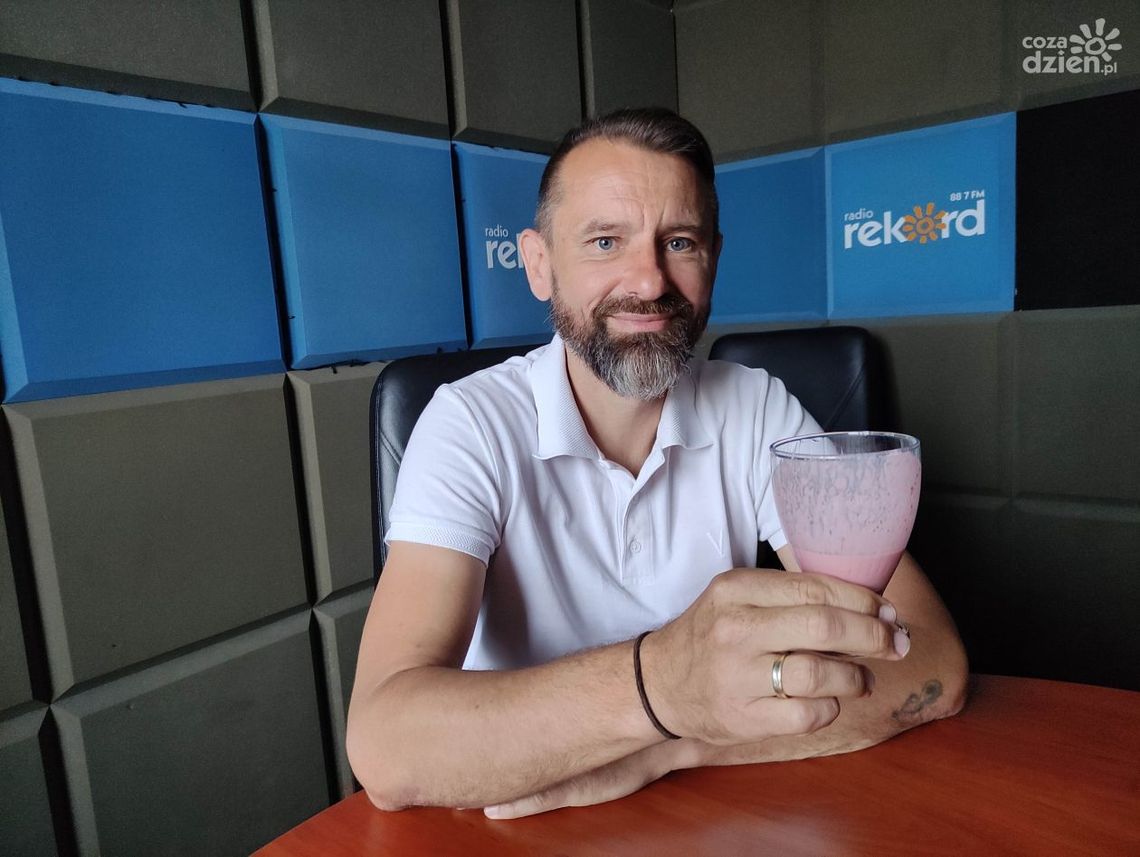 Radosław Lisowski: Znów bijemy rekord z Radiem Rekord Radosław Lisowski: Znów bijemy rekord z Radiem Rekord