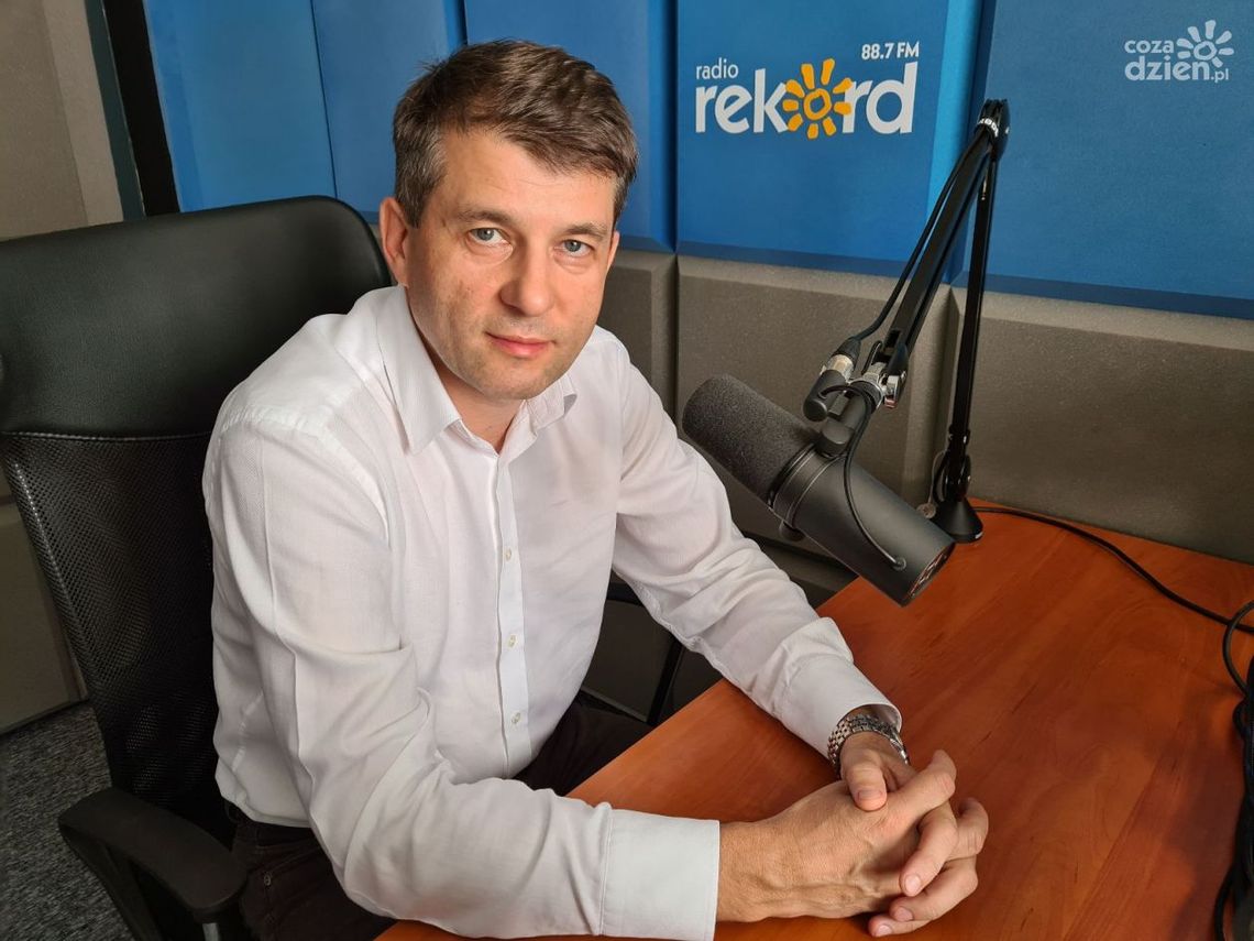 Rafał Kilian- o wielkiej firmie w niewielkim mieście