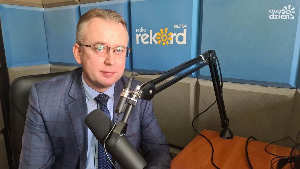 Rafał Kuciński: Budżet się spina. Nie jesteśmy zadłużoną gminą