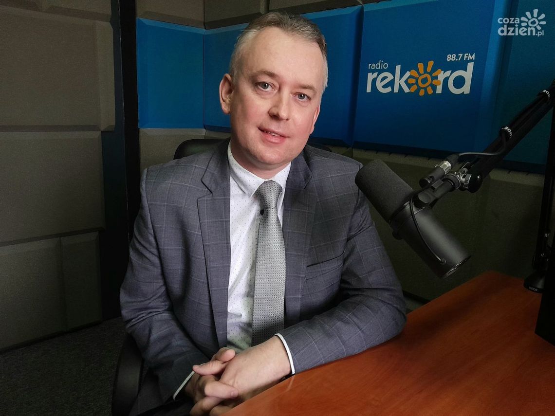 Rafał Kuciński: Poparcie blisko 90 procentowe to jest dla mnie coś pięknego