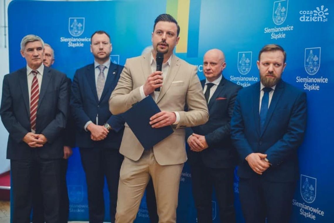 Rafał Piech - słynny i kontrowersyjny  prezydent spotka się w sobotę z mieszkańcami Ciechanowa
