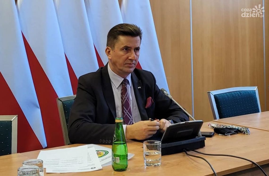Rafał Romanowski zostanie posłem, zastąpi byłego ministra zdrowia 