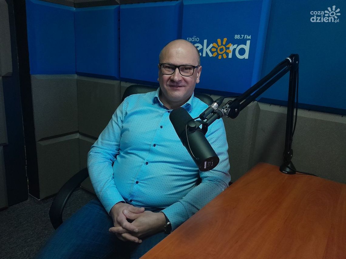 Rafał Rybicki: Jesteśmy w dramatycznej sytuacji przez rozbiórkę kortów tenisowych Rafał Rybicki: Jesteśmy w dramatycznej sytuacji przez rozbiórkę kortów tenisowych