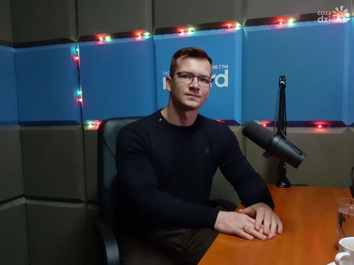 Rafał Siwakowski, lekarz specjalista ortopeda - traumatolog w programie Zdrowie i Uroda