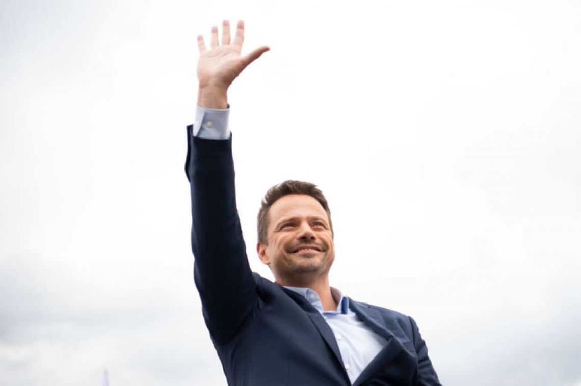Rafał Trzaskowski: Być może to Ciechanów zdecyduje o wyniku wyborów (zdjęcia)