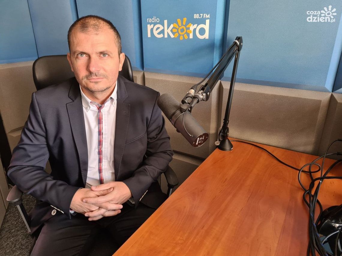 Rafał Woźnowski już nie jest dyrektorem ciechanowskiej delegatury Urzędu Marszałkowskiego 