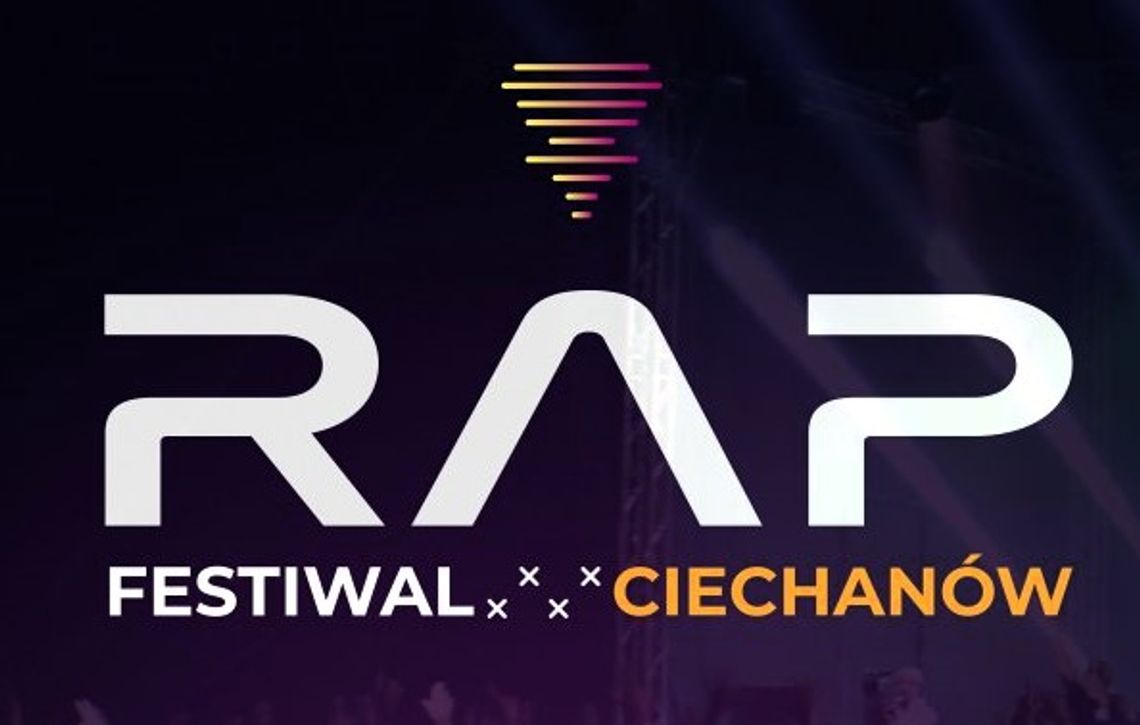 Rap Festiwal Ciechanów 2026: Znamy program, gwiazdy i darmowe autobusy na zamkowe błonia