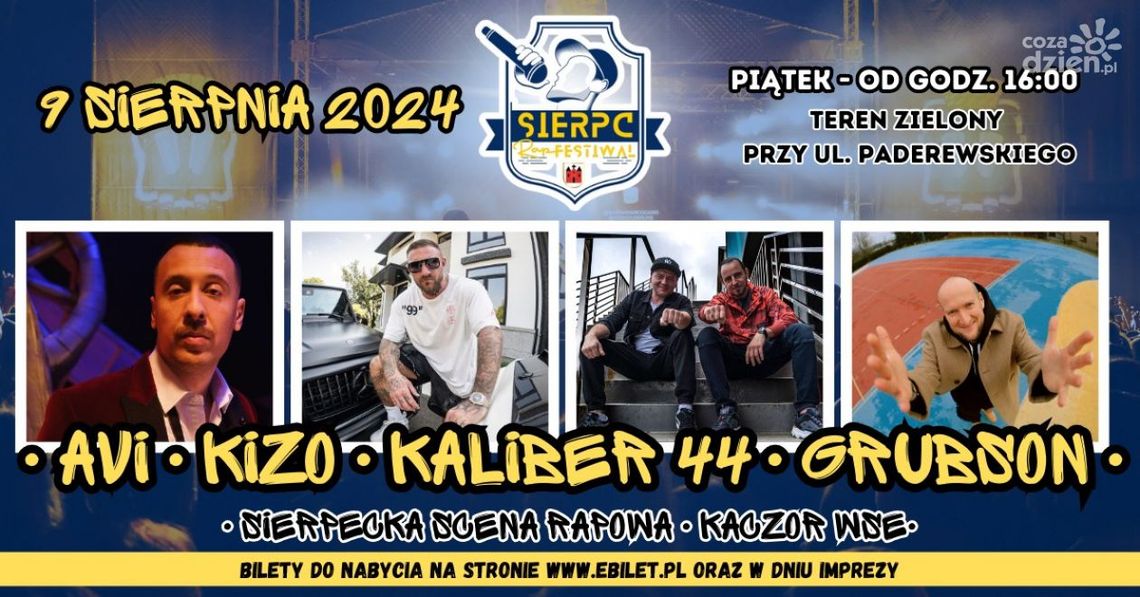 Rap Festiwal Sierpc