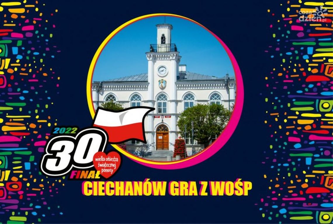 Ratusz zagra z WOŚP