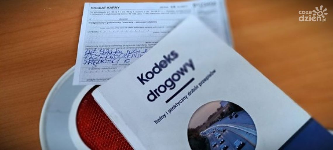Recydywa drogowa - konsekwencje zbyt szybkiej jazdy