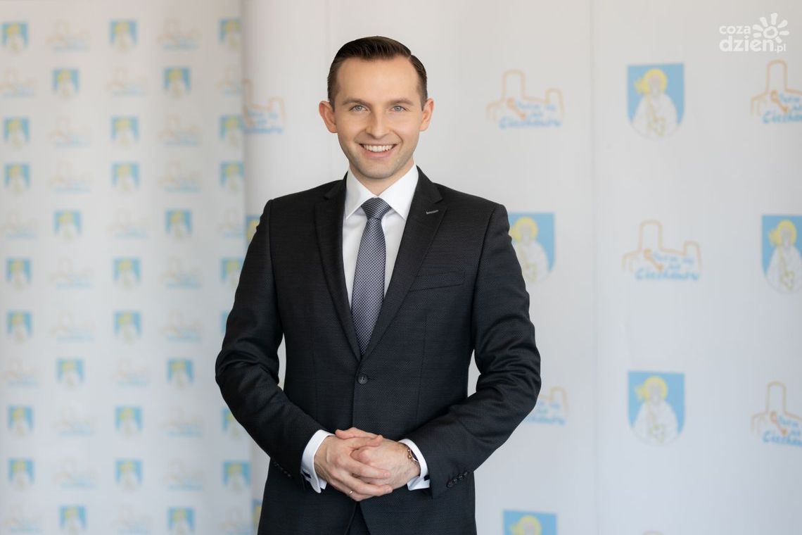 Rekordowe dochody Ciechanowa. Prezydent Kosiński z absolutorium