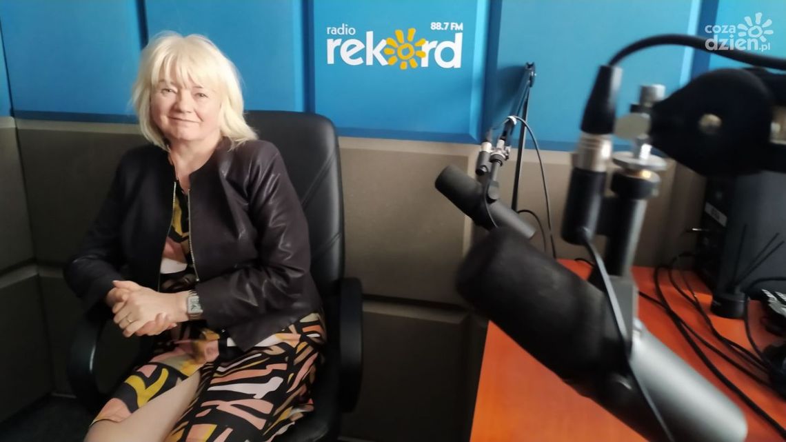 Rektor Elżbieta Sternal o (swojej) przasnyskiej uczelni 