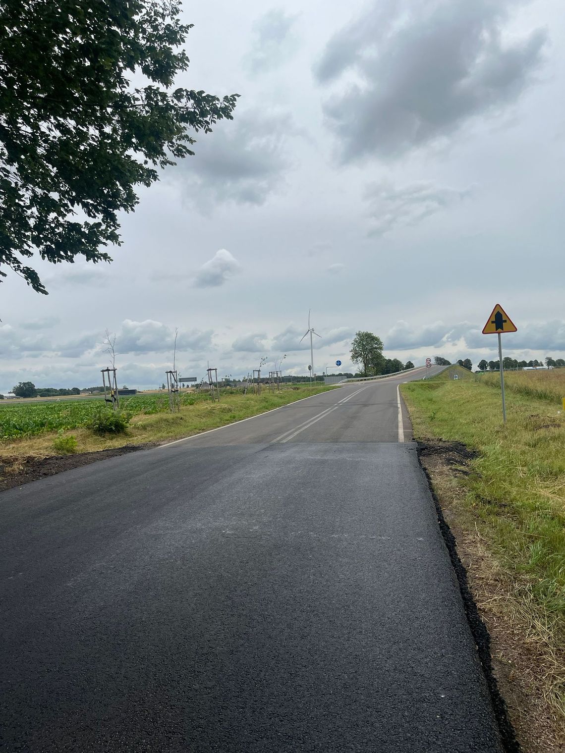 Remont dróg powiatowych na półmetku. Wyremontowano pięć z ośmiu odcinków dróg