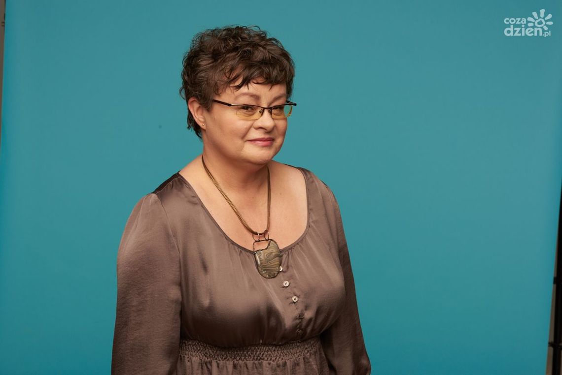 Renata Durda: Czasem wystarczy tylko stać i patrzeć Renata Durda: Czasem wystarczy tylko stać i patrzeć