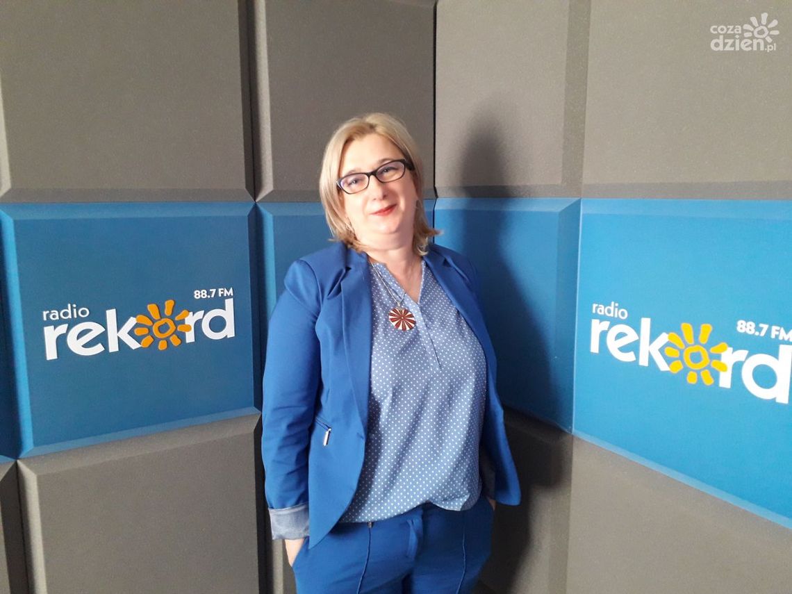 Renata Żmijewska: Cieszymy się, że znowu mamy żywy kontakt z czytelnikami